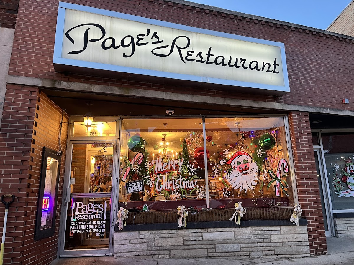 Page's Restaurant